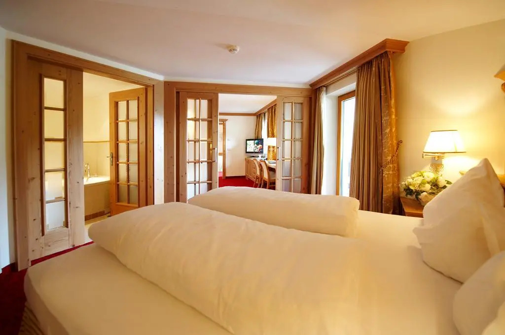 Hotel Solaria Ischgl - 4 superior