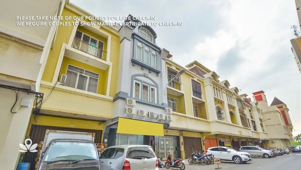 ZEN Rooms Taman Palem Syariah
