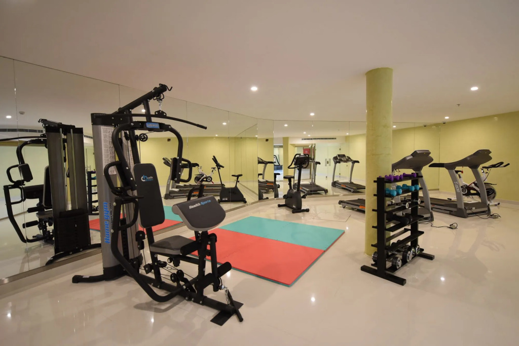 Palette Luxury Credi Hotel