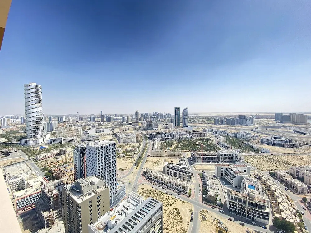 LuxBnB Ghalia Jumeirah Village Circle