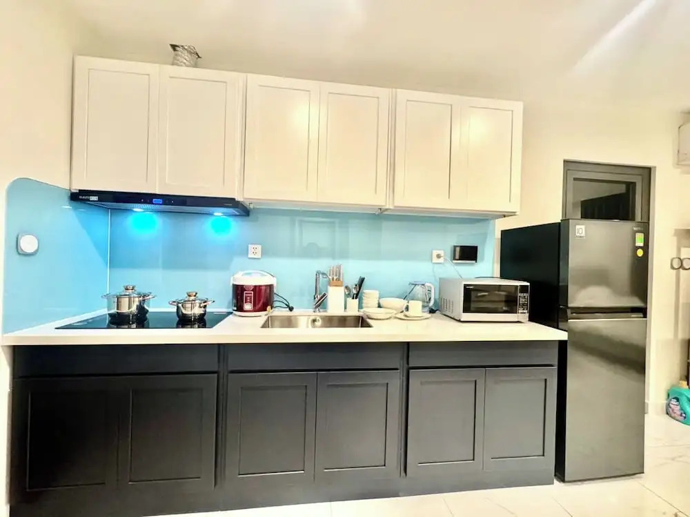 Magnolia Vinhomes Apartment
