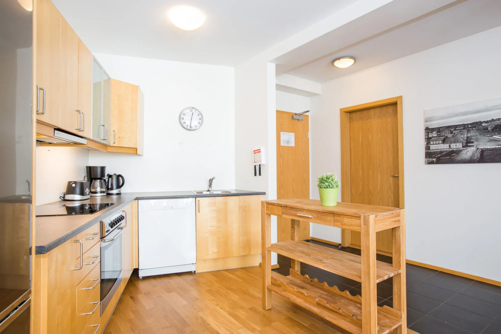 A Part Of Reykjavik Apartments – Brautarholt