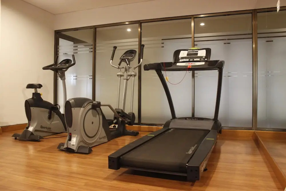 Modern & Comfy Studio Apartment at Tamansari Tera Residence