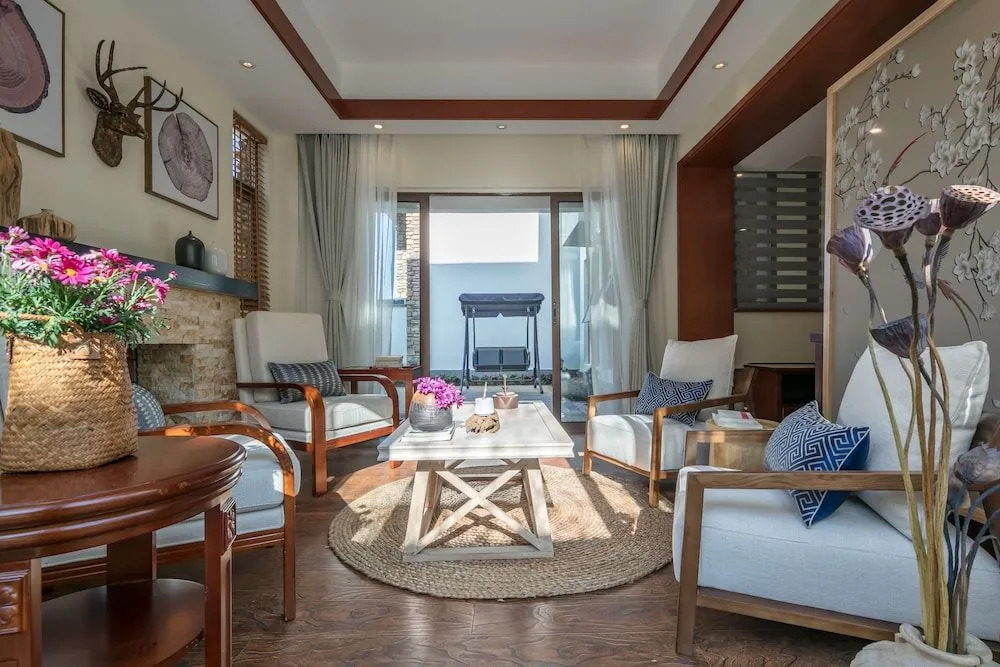 Liman Cloud Golf Homestay
