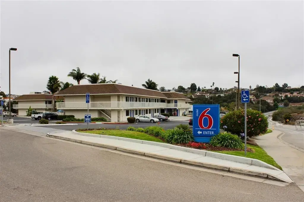 Motel 6-Pismo Beach, CA