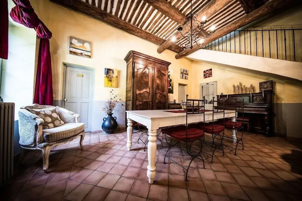 La Bastide des Amouriers