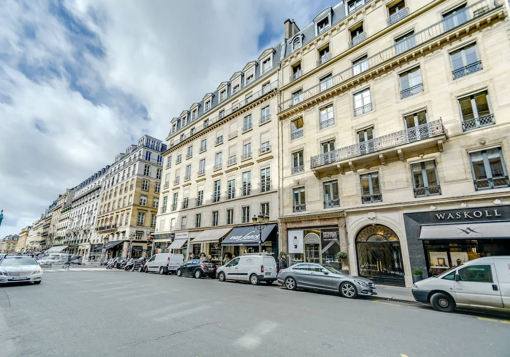Sweet inn Apartments Les Halles-Etienne Marcel