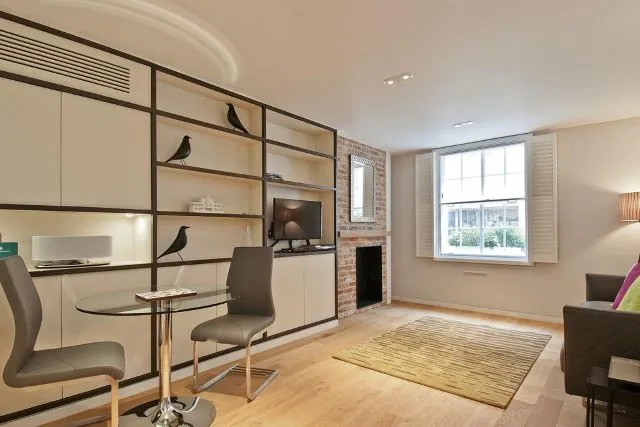 Wigmore Suites Serviced Apartments by Globe Apartments