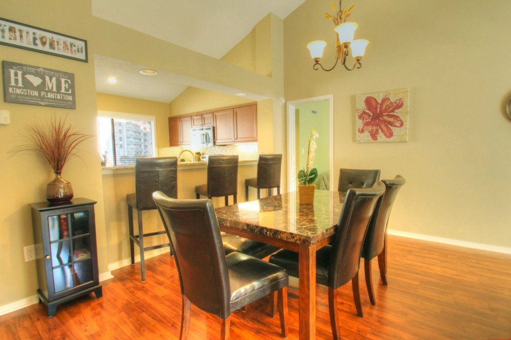 Palmetto Vacation Rentals at Kingston Plantation
