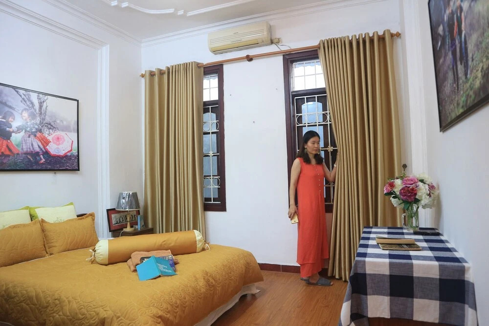 Cozy Arty Homestay
