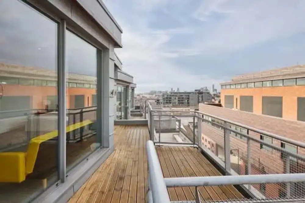 Host Stay The Knight Street Penthouse II