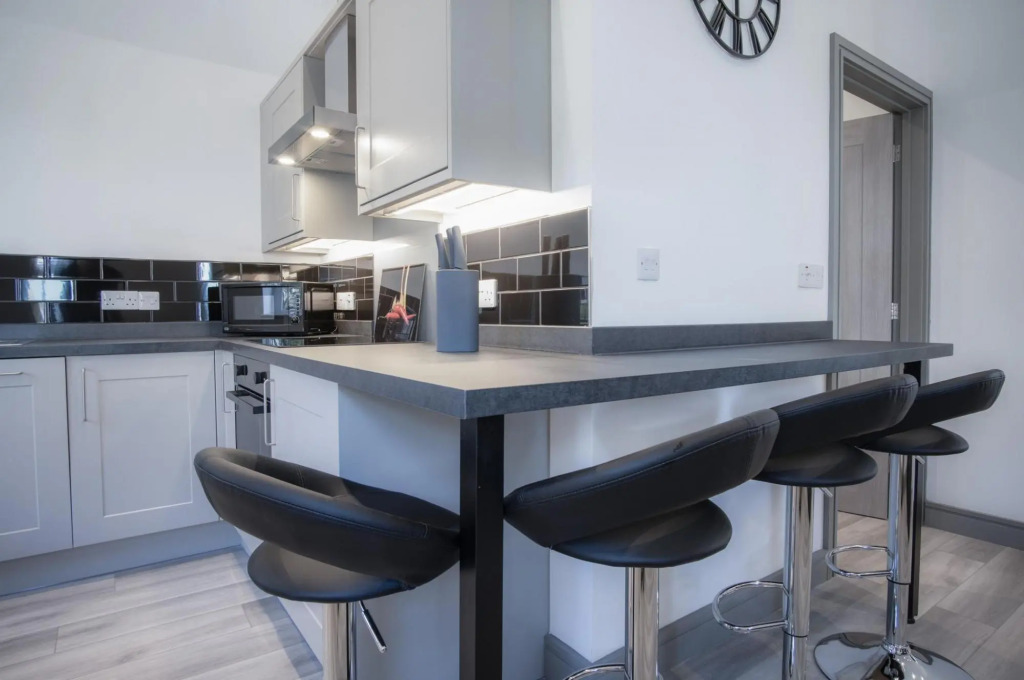 Four Seasons - 1 Bedroom  - Tenby