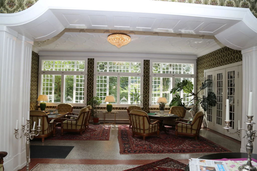 Villa Thea Hotel am Rosengarten