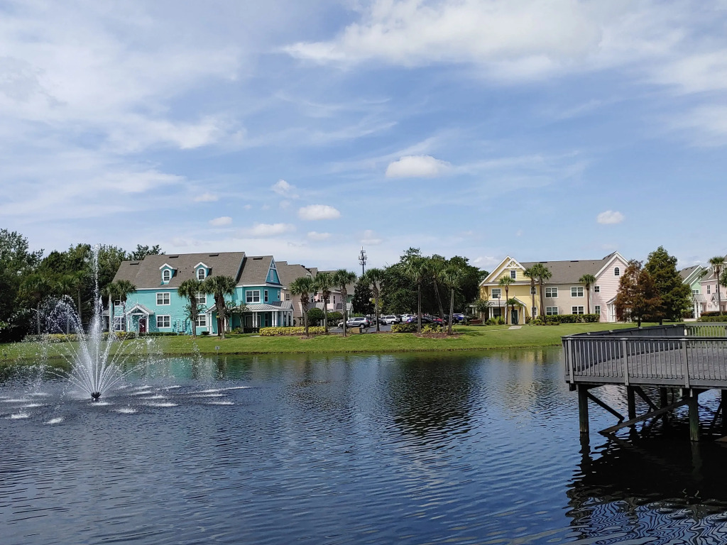 Runaway Beach Club Condo near Disney : 08MA, Kissimmee, US