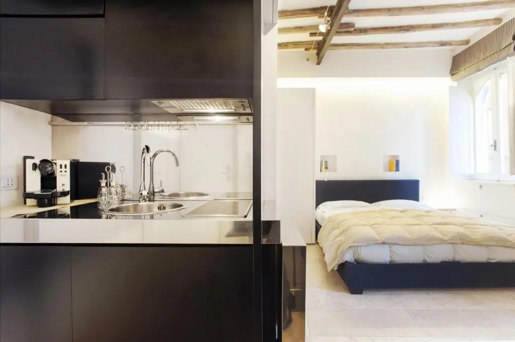 Oro - WR Apartments near Castel Sant'Angelo