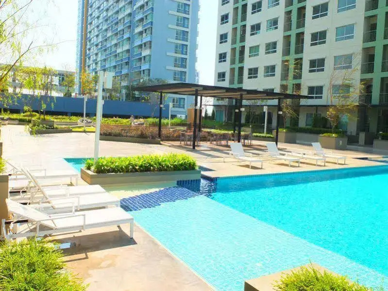 Lumpini Jomtien Seaview E22Inn