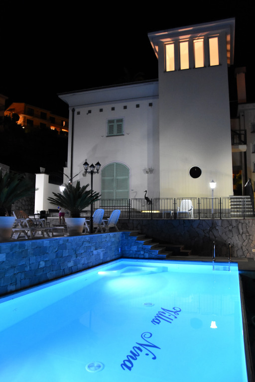 Villa Nina Residence - Monolocale 4 Persone