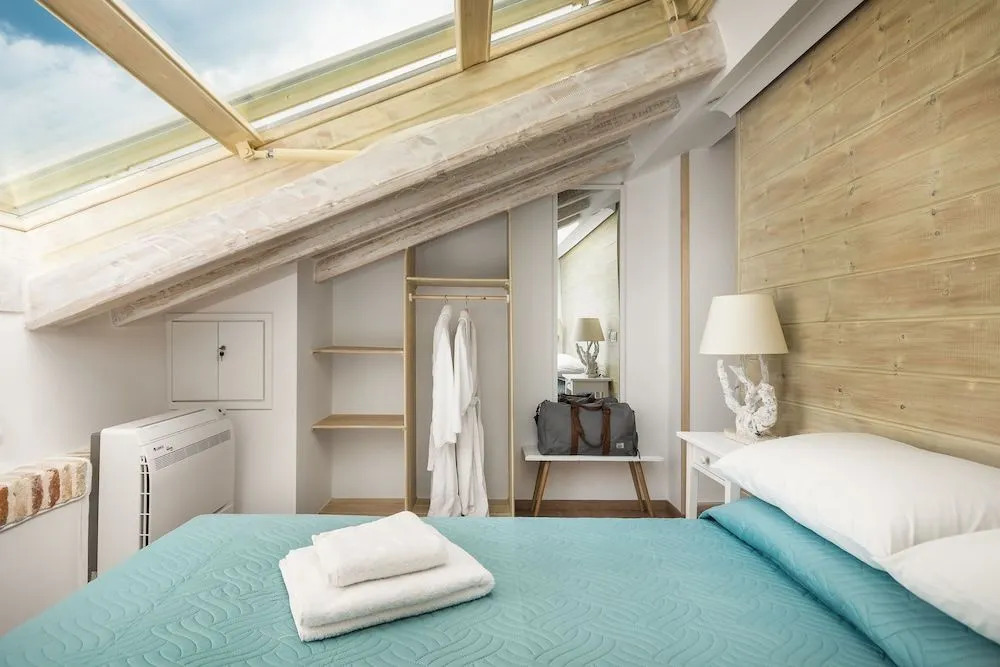 Sky Loft Corfu Old Town Apartments