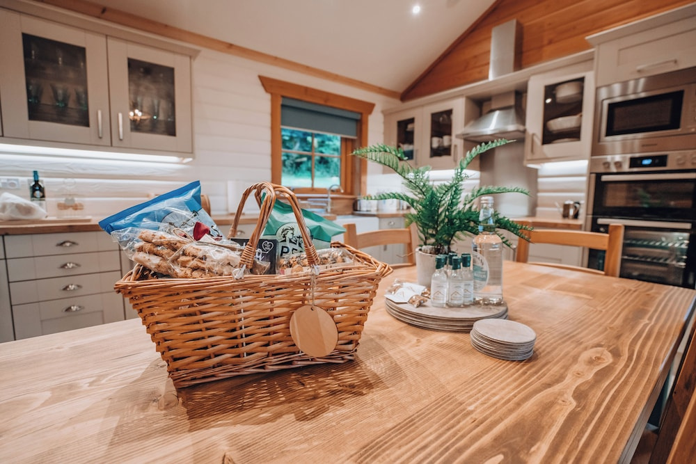 Merklands Wood Luxury Lodges