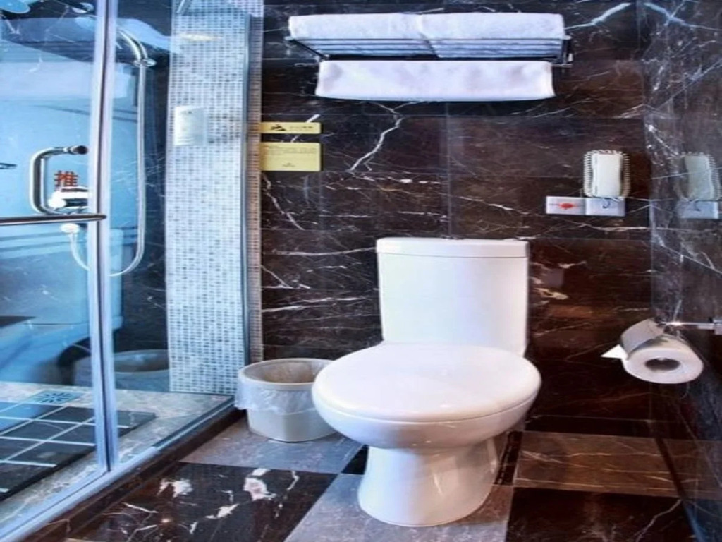 Rezen Hotel Fortune Jiaxing