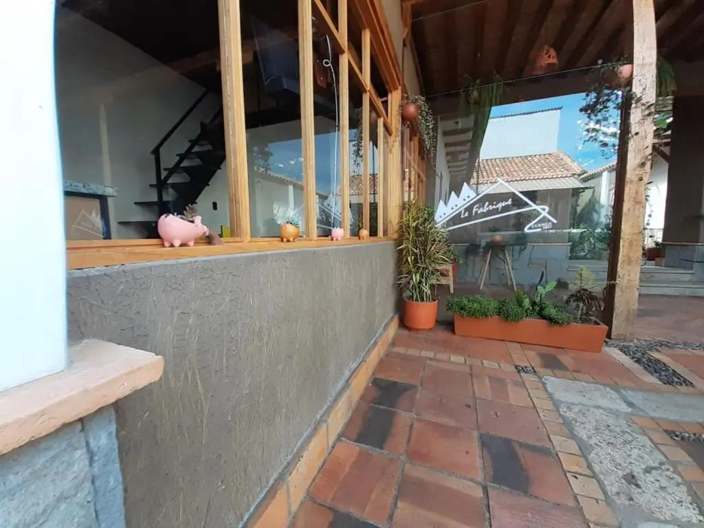 Hostal Suite Le Fabrique