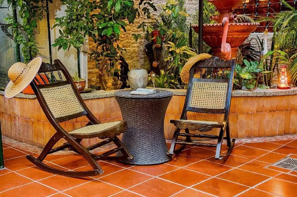 Holiday Home in Historic Center in Santa Marta