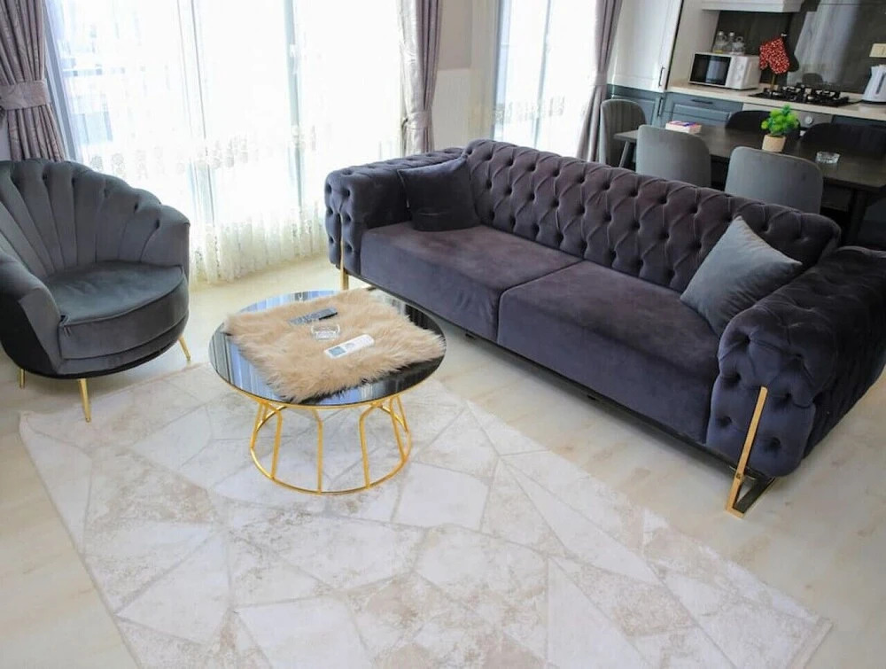 Lovely 1-bedroom Apartment Near Mall of Istanbul