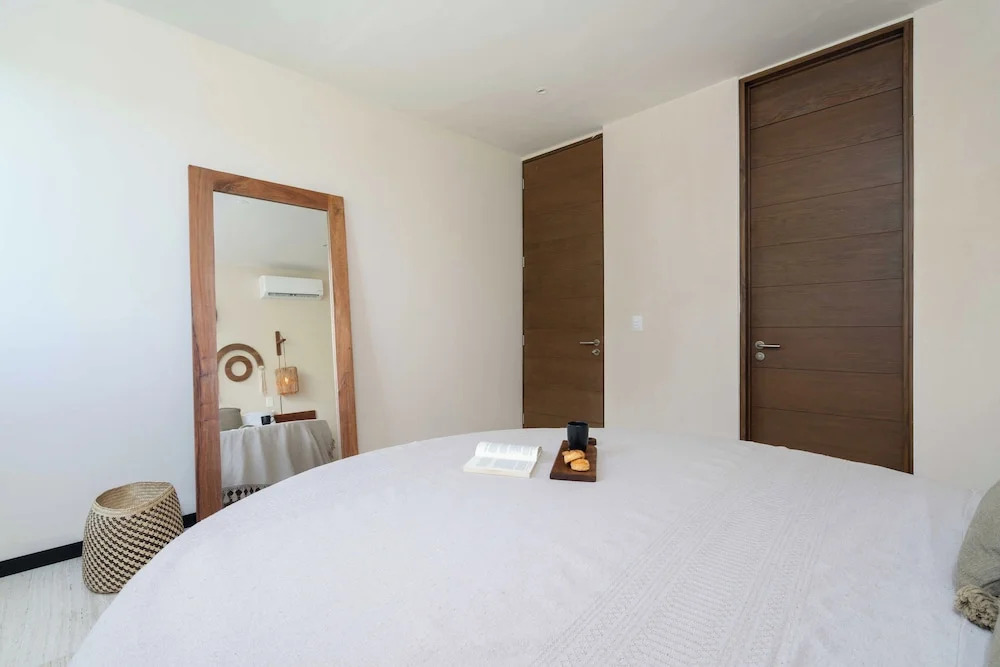 Beautiful 2BR apartment in fully equipped hotel in Tulum