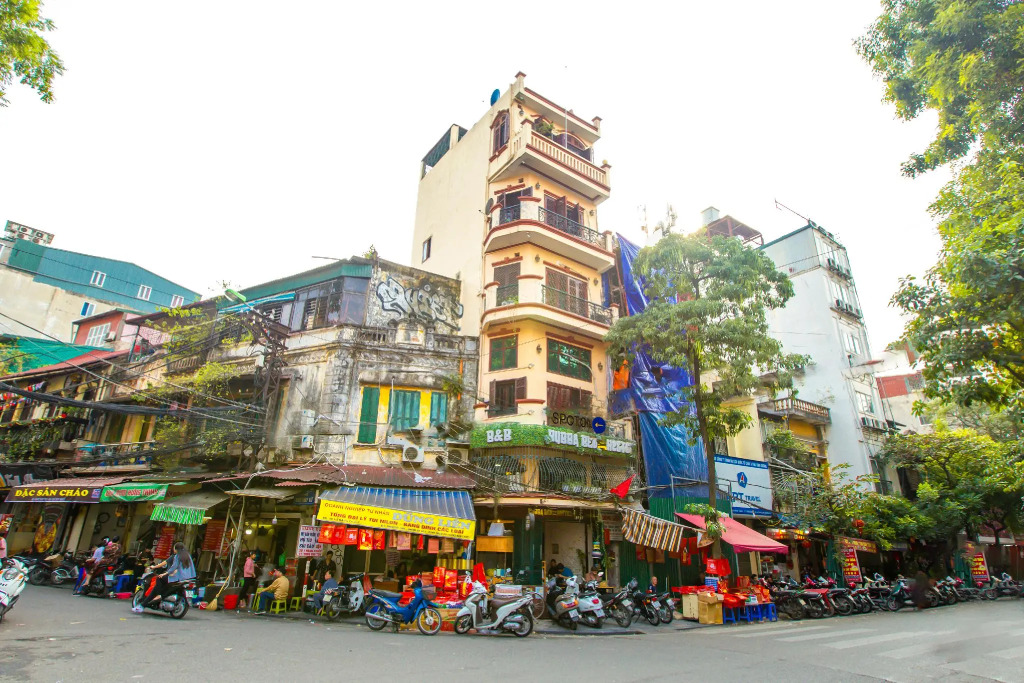 Bubba Bed Hostel