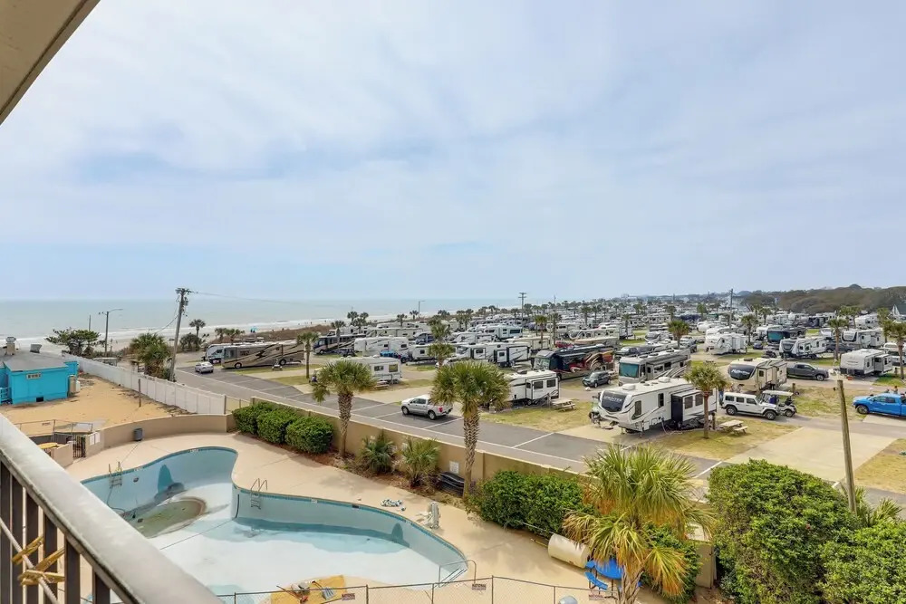 Myrtle Beach Resort 2BD Condo w/ Lazy River