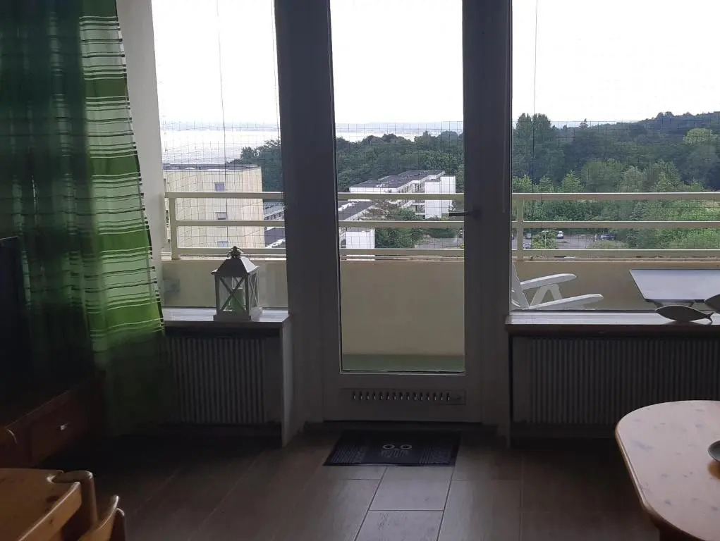 Meerblick Perle, 3-Raum-Fewo Am Hansapark