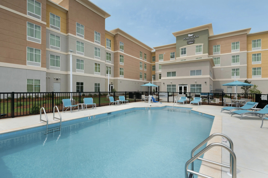 Homewood Suites Mobile
