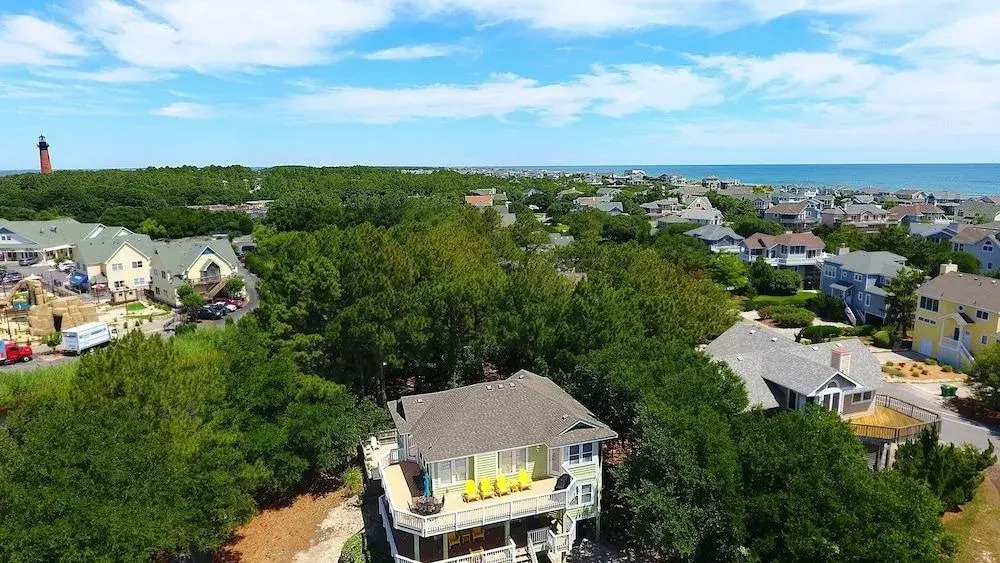 Turtle Cove - 6 Br Home