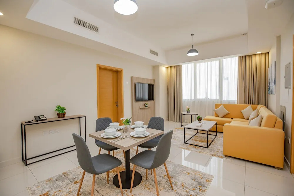 Platinum Coast Hotel Apartments