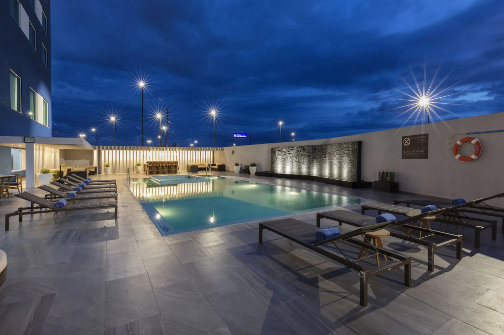 Hilton Garden Inn Salamanca