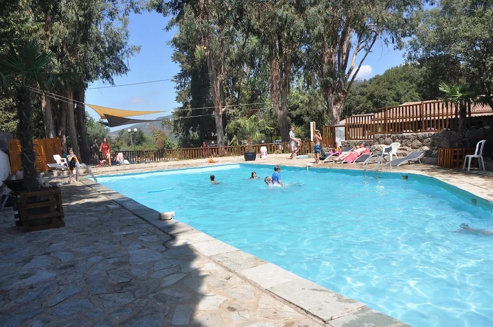 Camping U Libecciu  - Vacances ULVF
