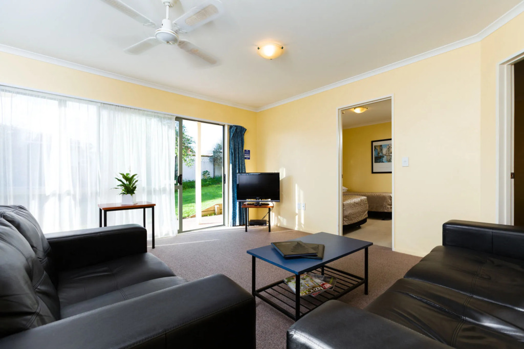 Elliotts Kapiti Coast Motor Lodge