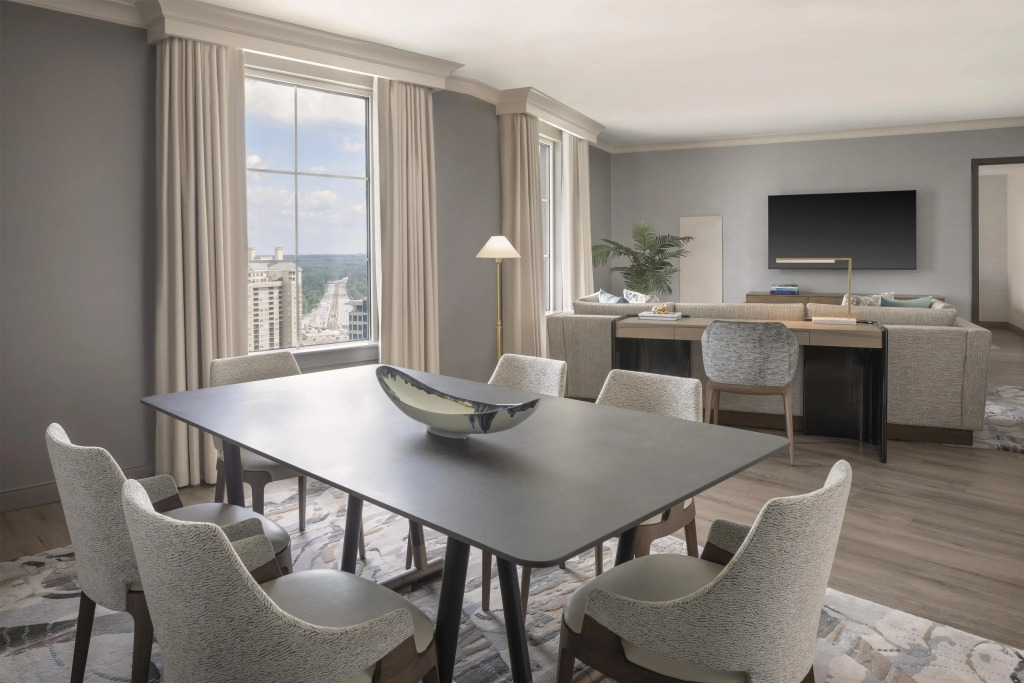 Grand Hyatt Atlanta in Buckhead