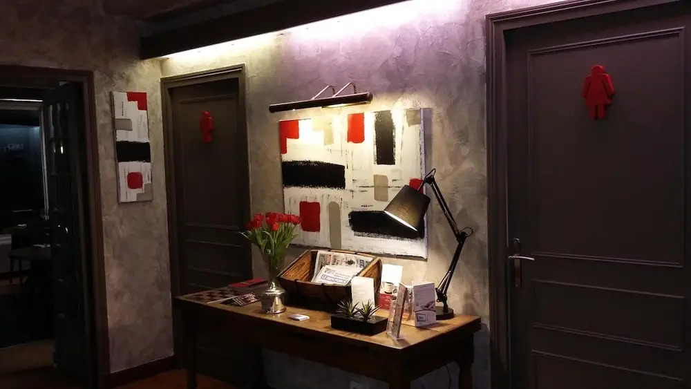 Le Relais de la Sans Fond