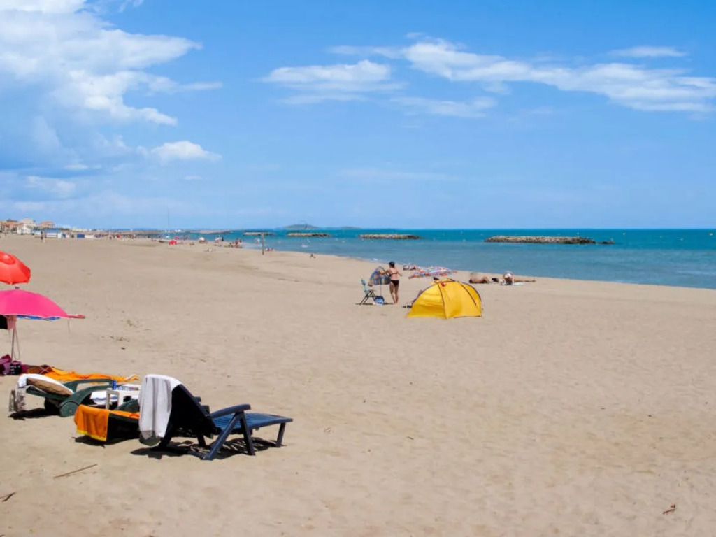 Apartment La Dune Valras Plage