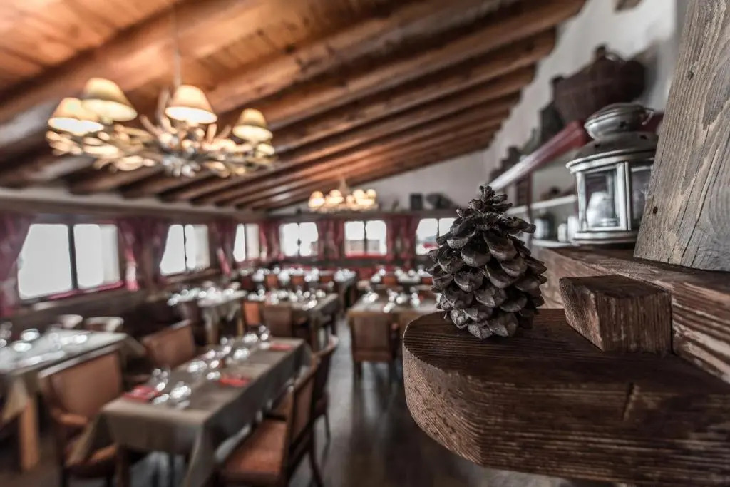 Chalet Du Friolin