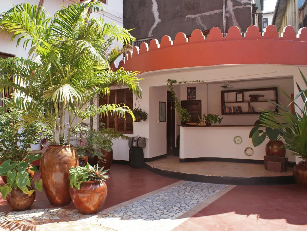 The Swahili House