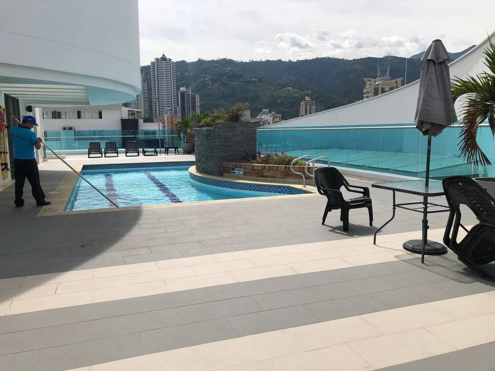 Modern 2 bedroom apartment in Sotomayor