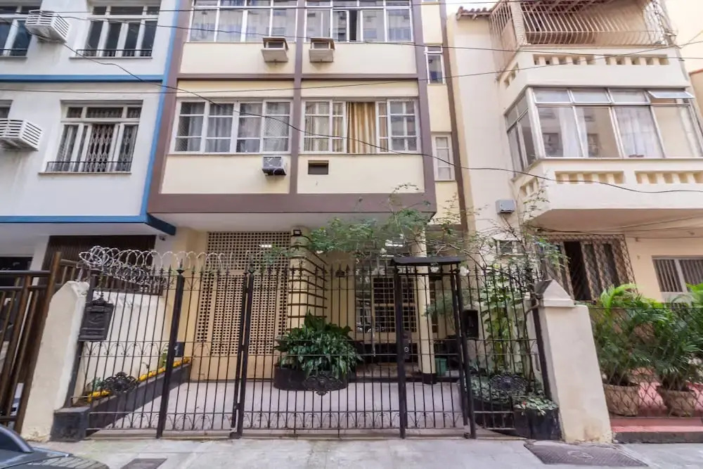 14 Minutes From Copacabana Beach Fo801