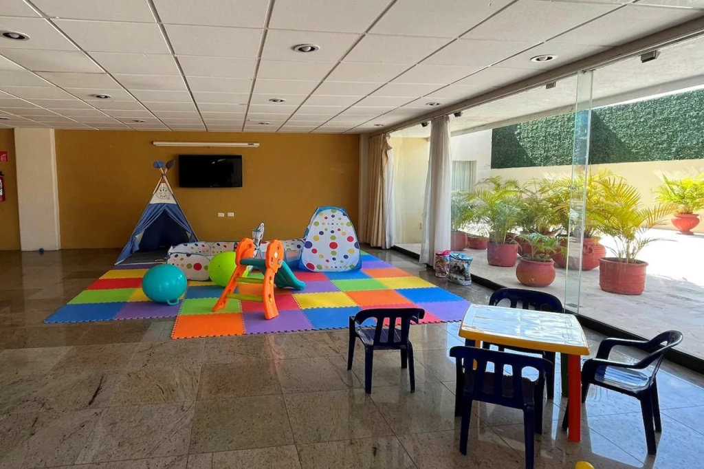 Hotel Los Aluxes