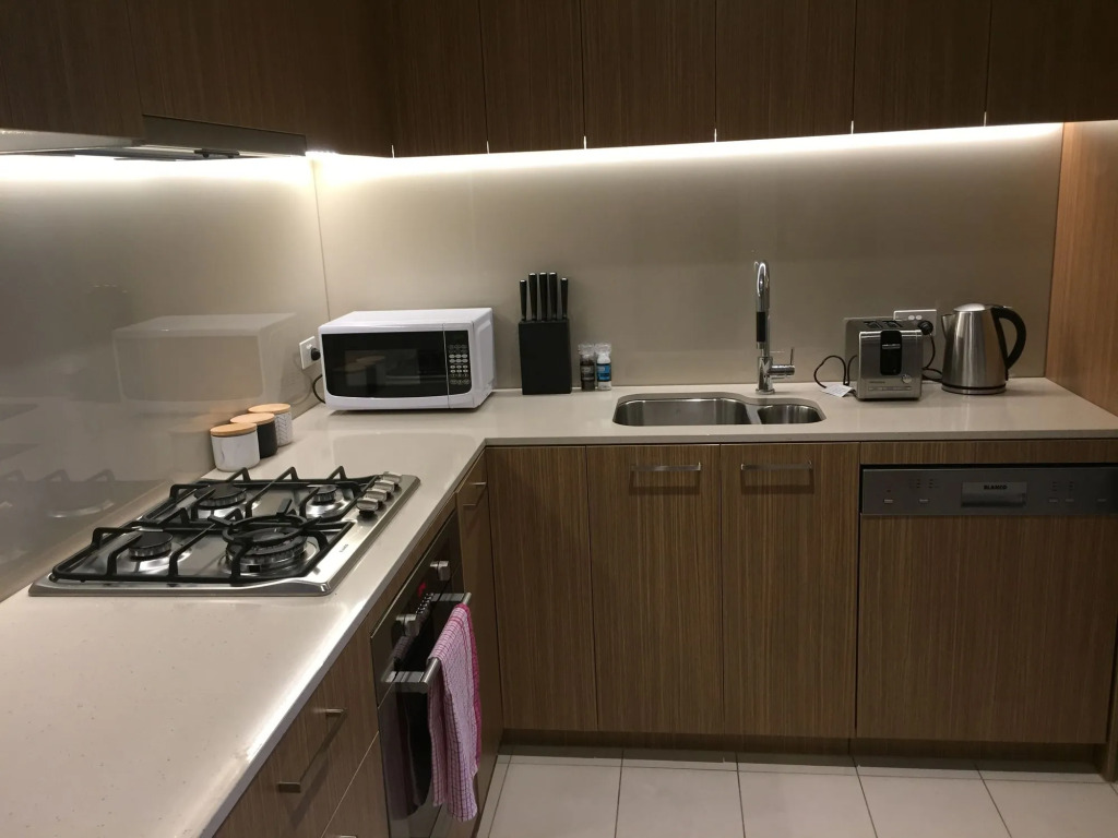 Tashas Apartments on Morphett
