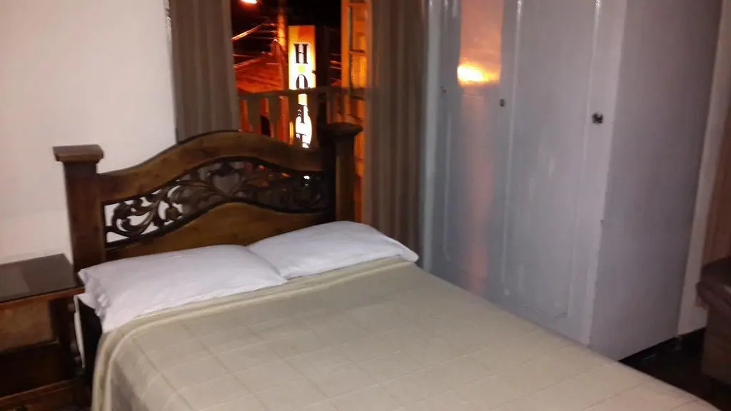 Hotel Las Nieves 2