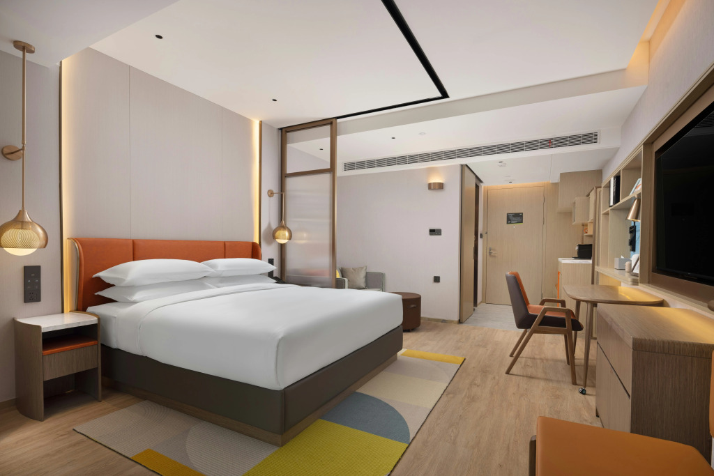 Home2 Suites by Hilton Wenzhou Wencheng