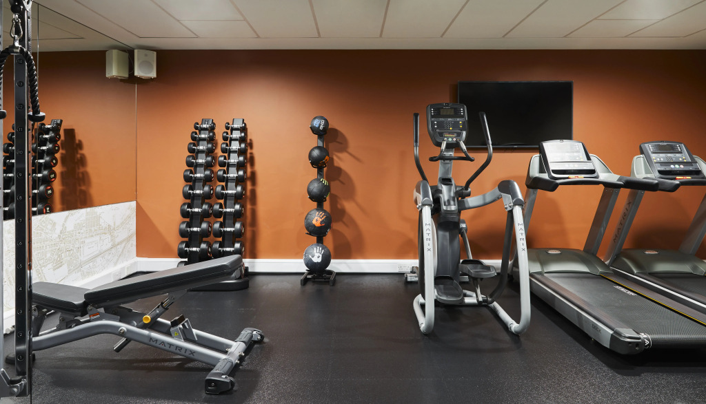 Hotel Indigo Manchester - Victoria Station by IHG