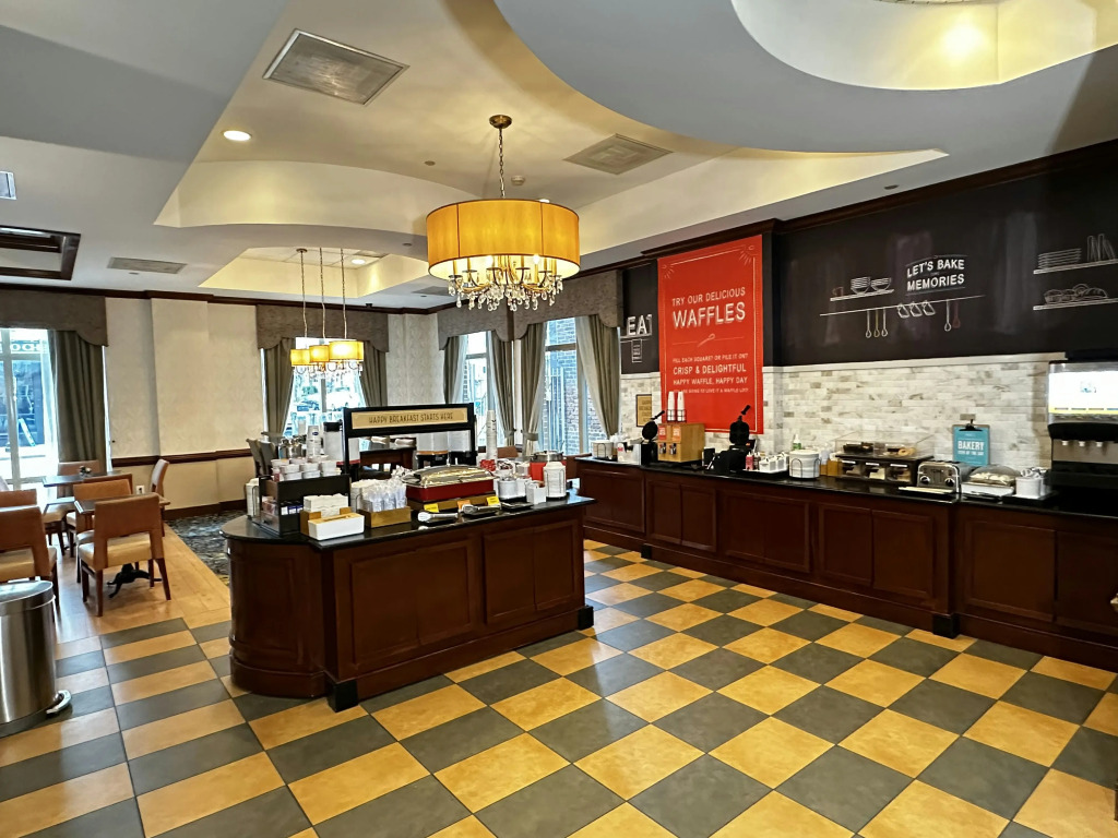 Hampton Inn Alexandria/Old Town